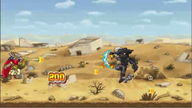 Game screenshot 2