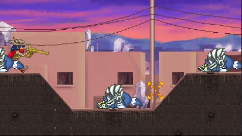 Game screenshot 1