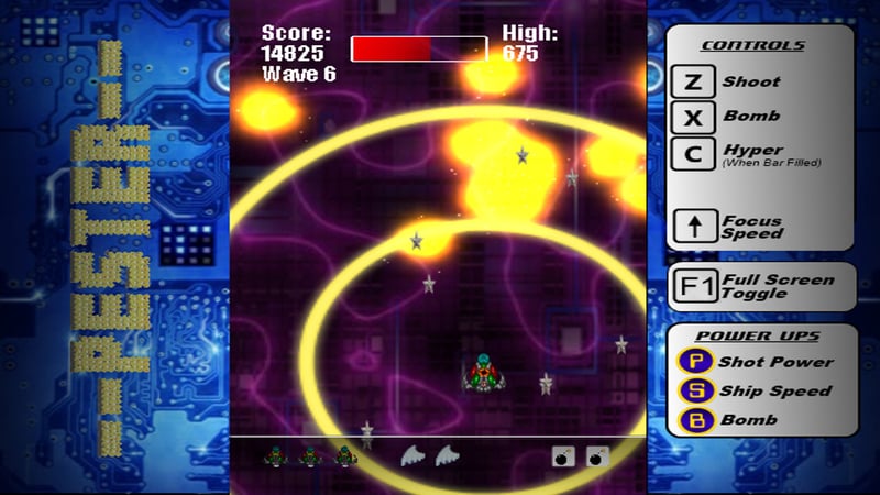 Game screenshot 1
