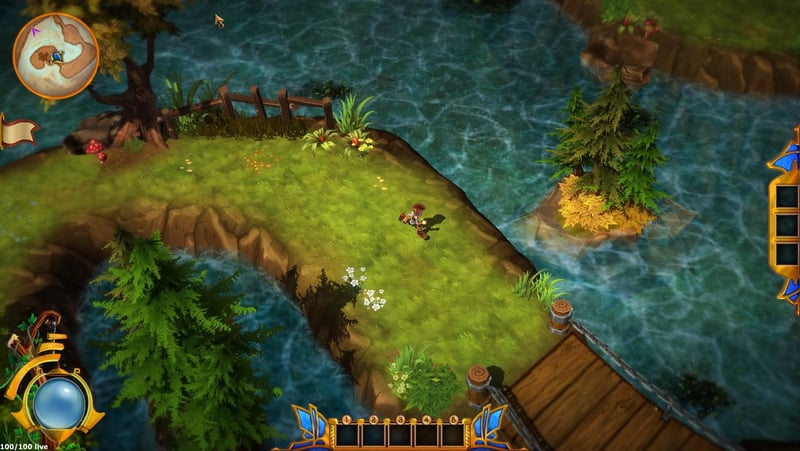 Game screenshot 1