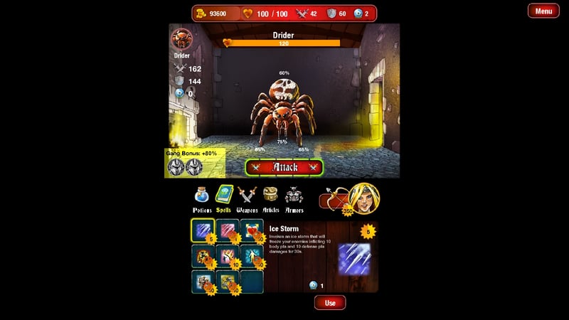 Game screenshot 2