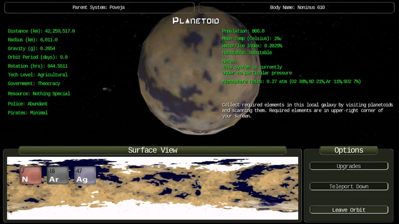 Game screenshot 1
