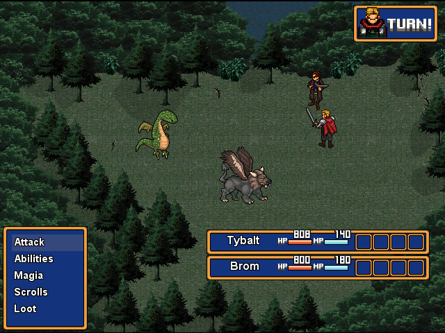 Game screenshot 1