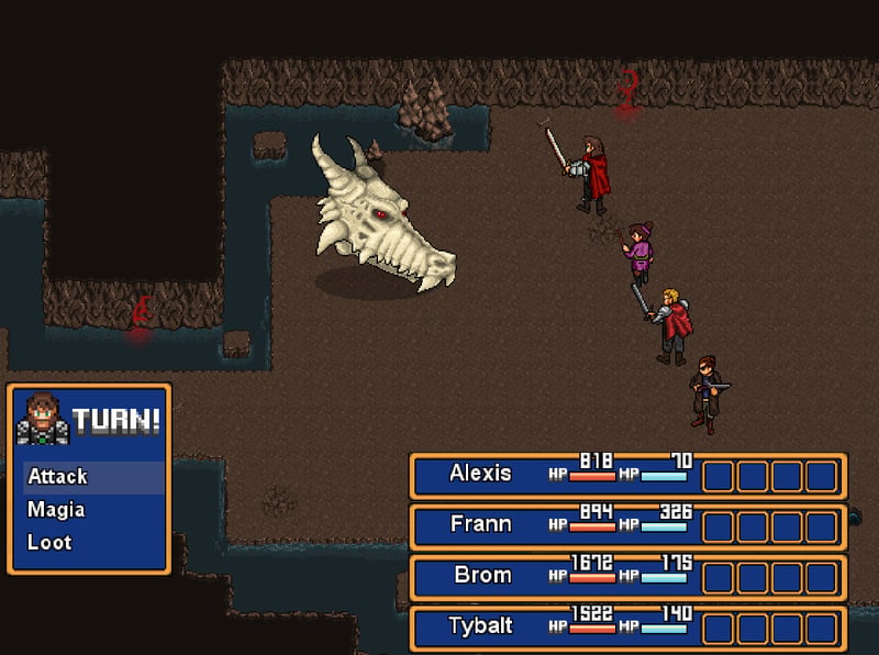 Game screenshot 2