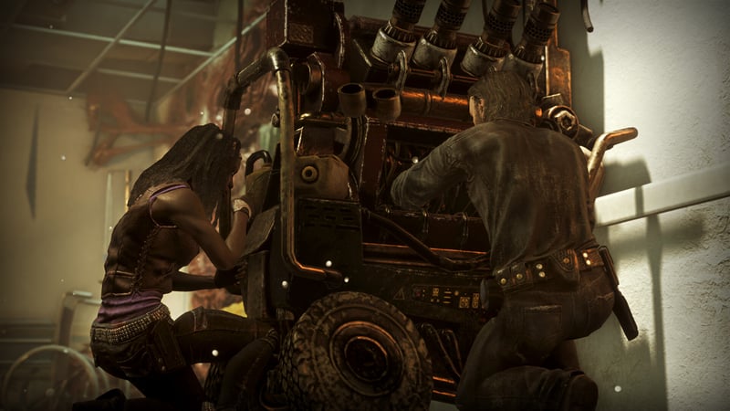 Game screenshot 1