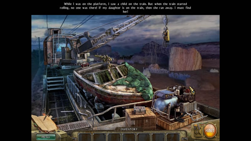 Game screenshot 1