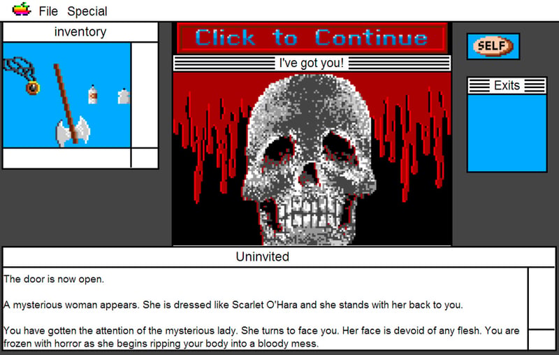 Game screenshot 1