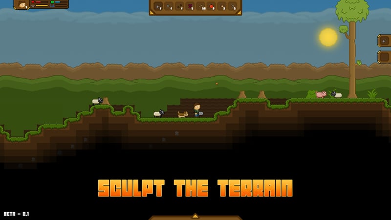 Game screenshot 1