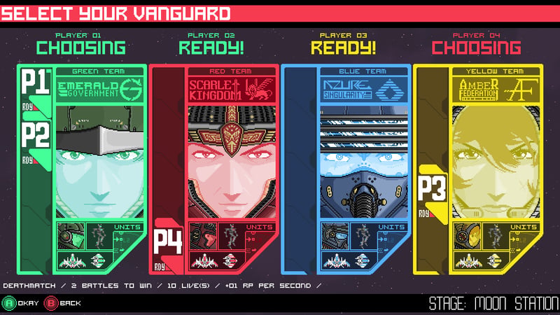 Game screenshot 2