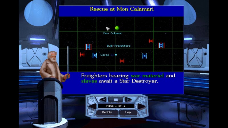 Game screenshot 1