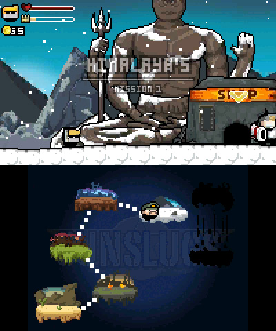 Game screenshot 2