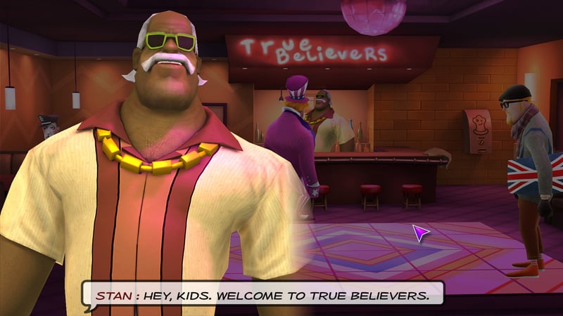 Game screenshot 2