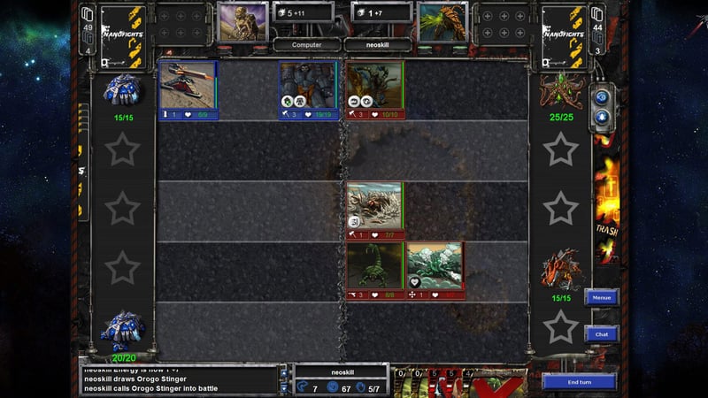 Game screenshot 1