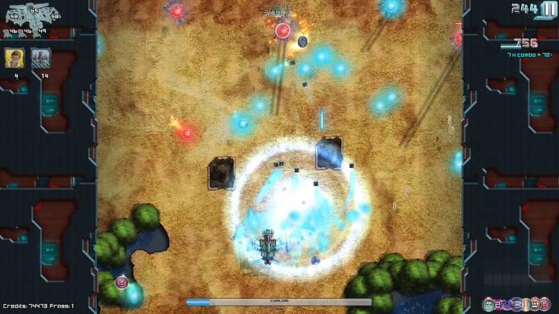 Game screenshot 2