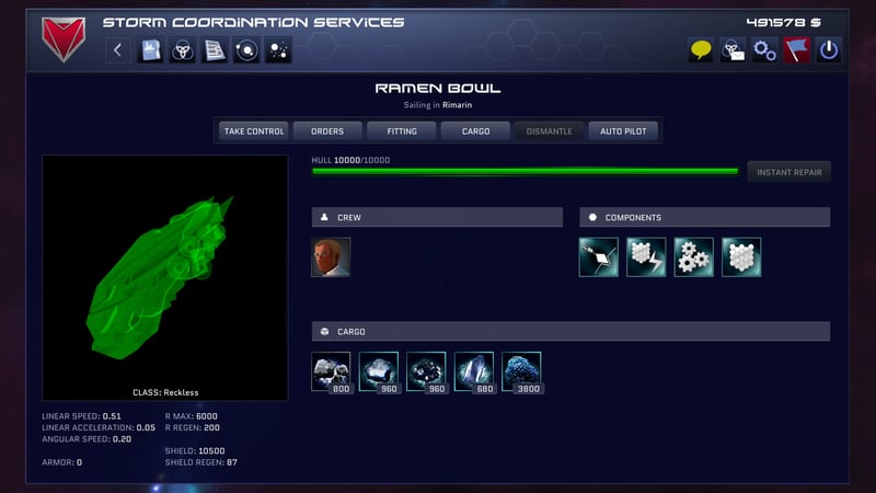 Game screenshot 2