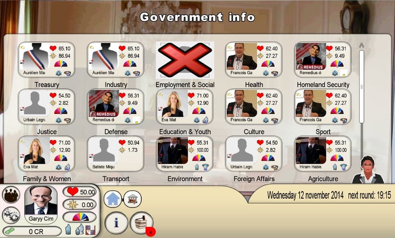 Game screenshot 1