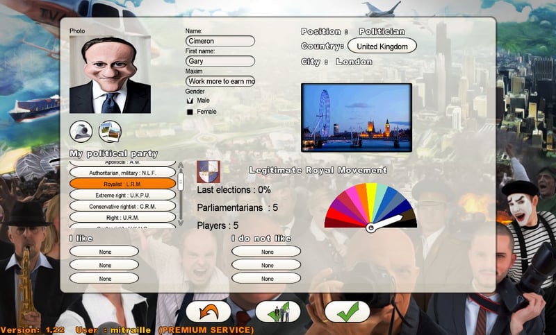 Game screenshot 2