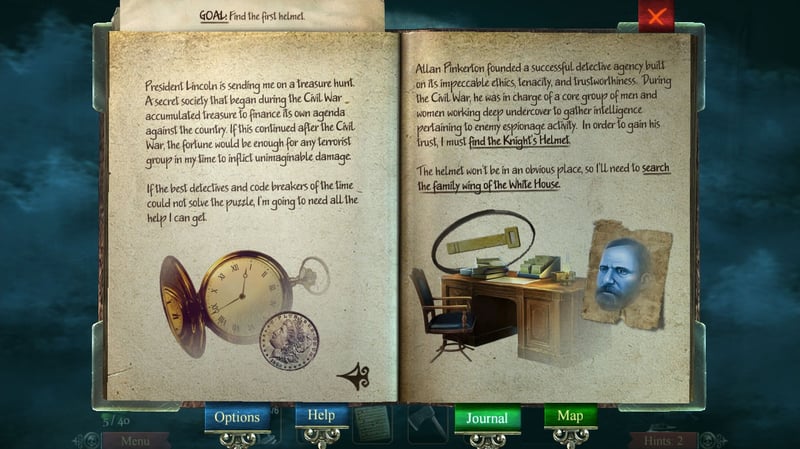 Game screenshot 1