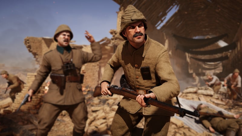 Game screenshot 2