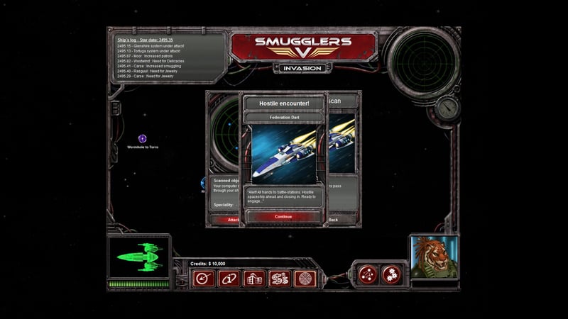 Game screenshot 1