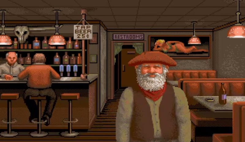 Game screenshot 1
