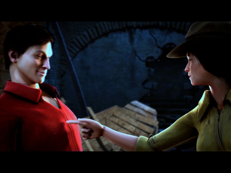 Game screenshot 2