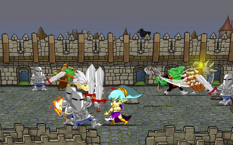Game screenshot 1