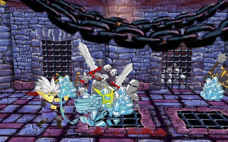 Game screenshot 2