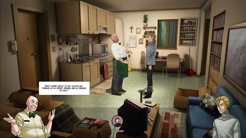 Game screenshot 2