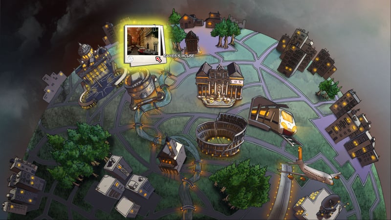 Game screenshot 2