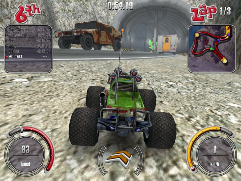 Game screenshot 2
