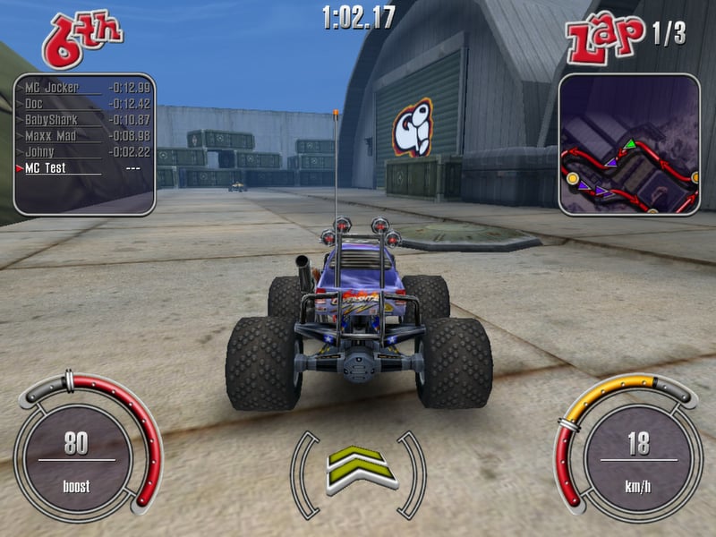 Game screenshot 4