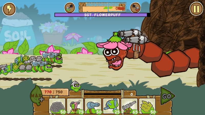 Game screenshot 2