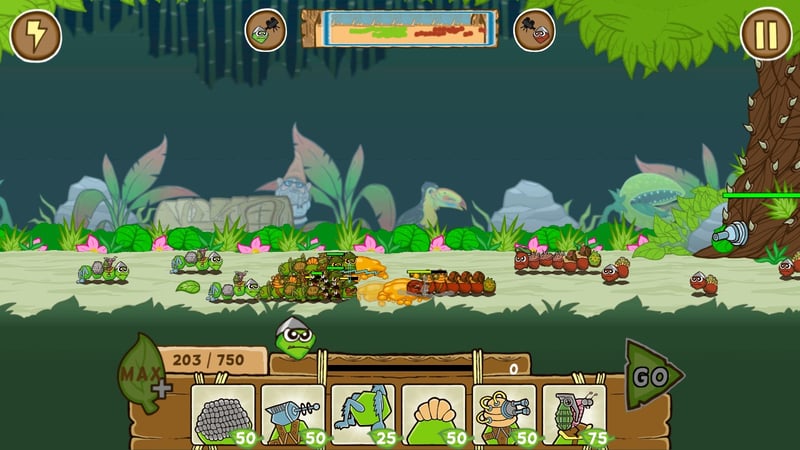 Game screenshot 1