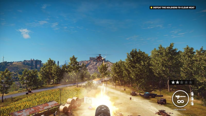 Game screenshot 1