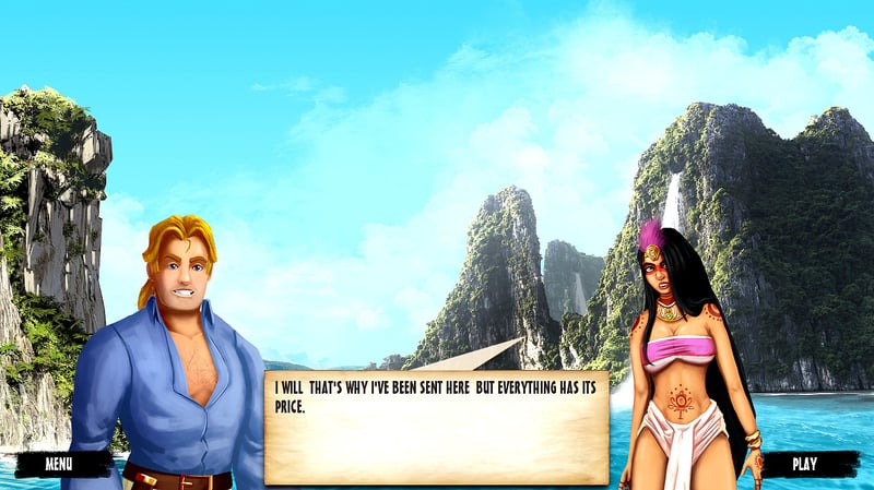 Game screenshot 2