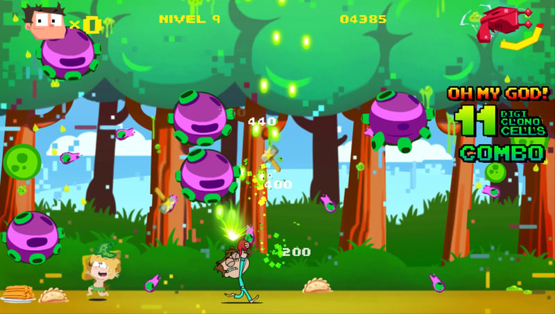 Game screenshot 2