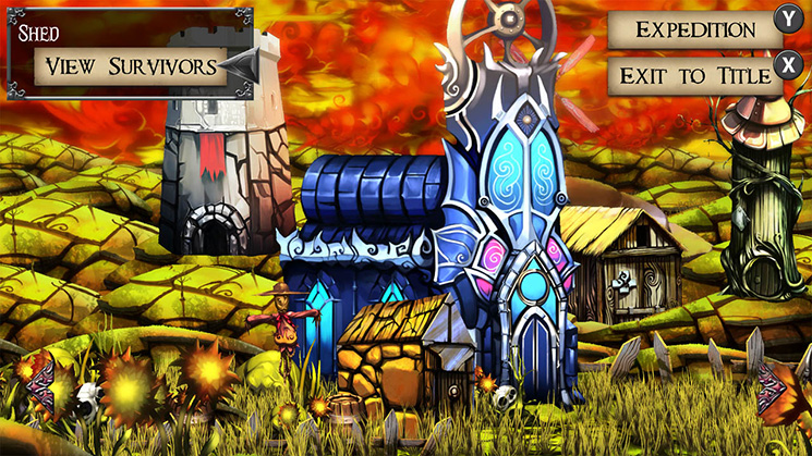 Game screenshot 2
