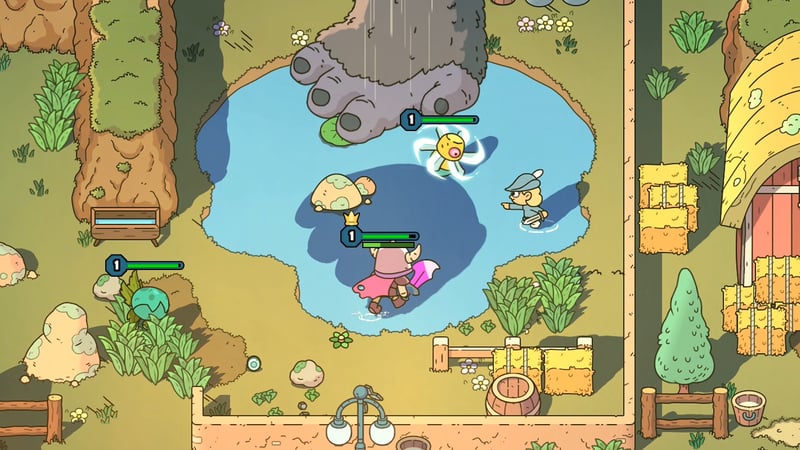 Game screenshot 2