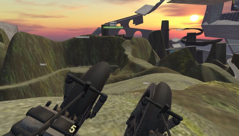 Game screenshot 1
