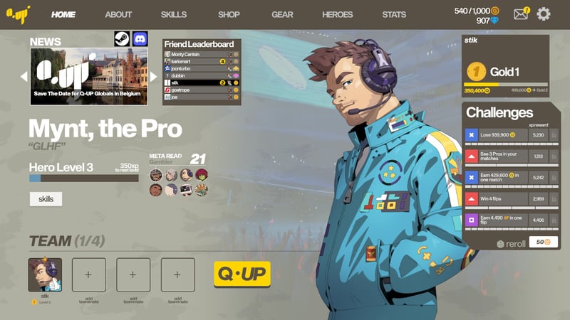 Game screenshot 2