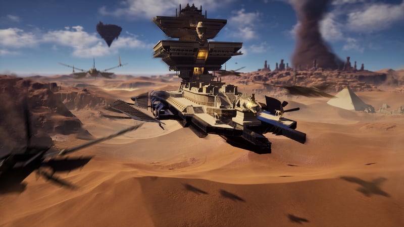 Game screenshot 1
