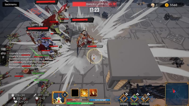 Game screenshot 4