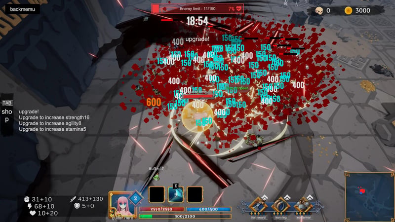 Game screenshot 2