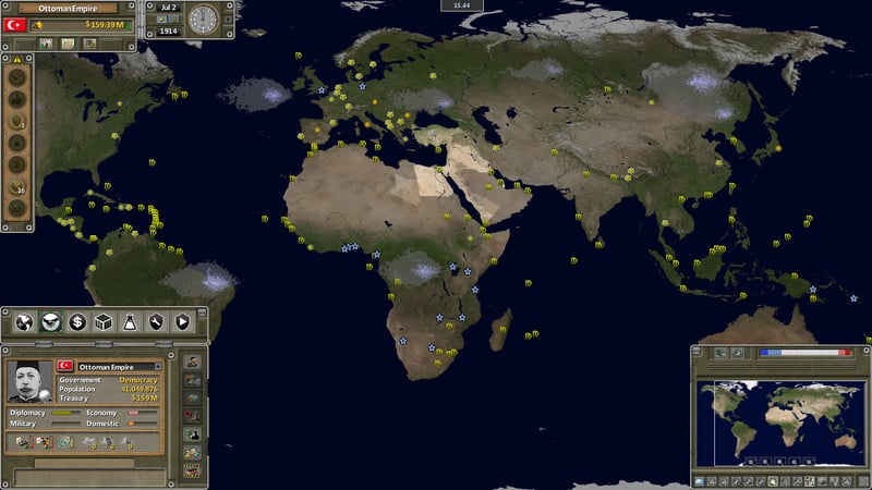Game screenshot 2