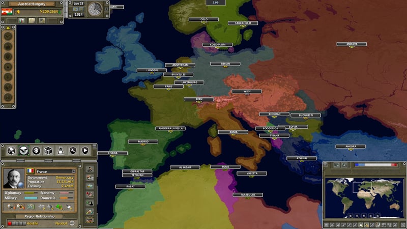 Game screenshot 2
