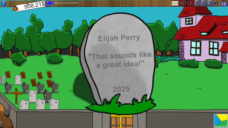 Game screenshot 1