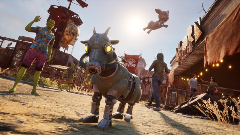 Game screenshot 2