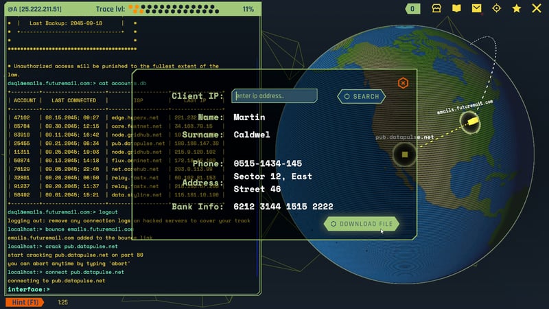 Game screenshot 2