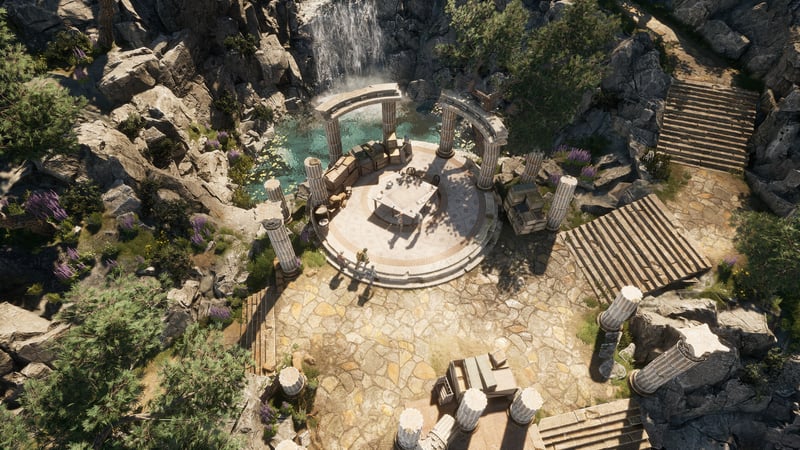 Game screenshot 1